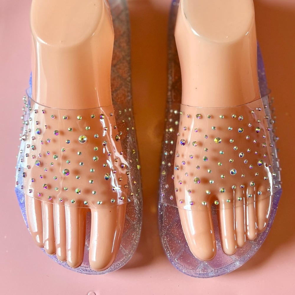 Jelly slides